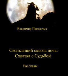 Владимир Пекальчук - Скользящий сквозь ночь. Схватка с судьбой (сборник)