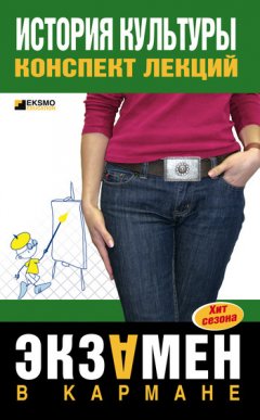 М. Дорохова - История культуры: конспект лекций