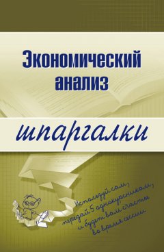 Анна Литвинюк - Экономический анализ