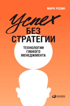 Марк Розин - Успех без стратегии. Технологии гибкого менеджмента