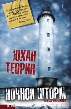 Юхан Теорин - Ночной шторм