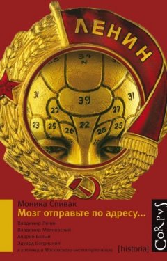 Моника Спивак - Мозг отправьте по адресу...