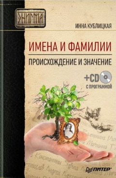 Инна Кублицкая - Имена и фамилии. Происхождение и значение
