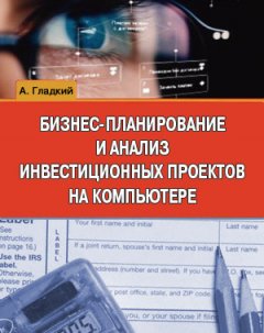 Алексей Гладкий - Бизнес-планирование и анализ инвестиционных проектов на компьютере