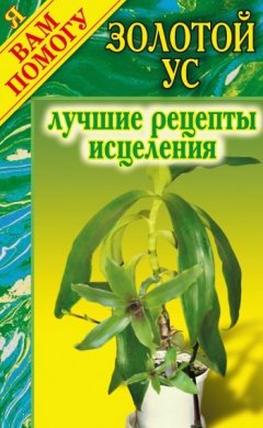 Дарья Нестерова - Золотой ус: Лучшие рецепты исцеления