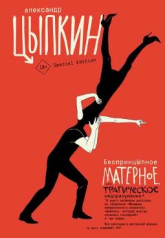 Александр Цыпкин - БеспринцЫпное матерное, или Трагическое недоразумение