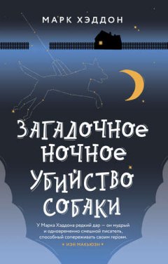Марк Хэддон - Загадочное ночное убийство собаки