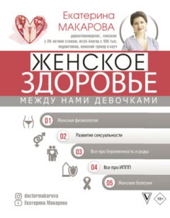 Екатерина Макарова - Женское здоровье: между нами девочками