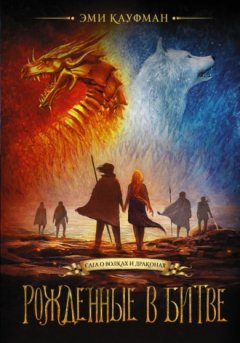 Эми Кауфман - Рожденные в битве