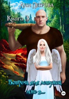 Лин Петрова - Встреча, или Летунец мне в… Книга 3