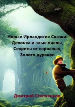 Дмитрий Степченков - Новые Ирландские Сказки: Девочка и злые пчелы, Секреты от взрослых, Золото дураков