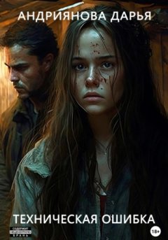 Дарья Андриянова - Техническая ошибка