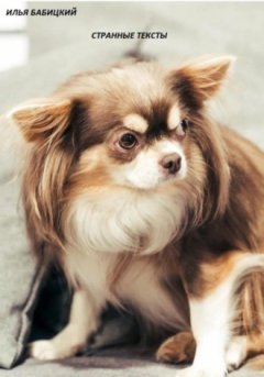 Илья Бабицкий - Странные тексты