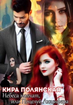 Кира Полянская - Небеса молчат, или Поцелуй Люцифера