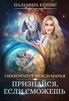 Пальмира Керлис - Университет Междумирья 2. Признайся, если сможешь