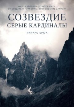 Илларо Брюа - Созвездие. Серые кардиналы