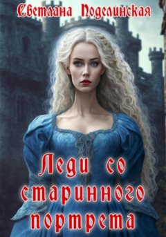 Светлана Поделинская - Леди со старинного портрета