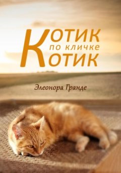 Элеонора Гранде - Котик по кличке Котик