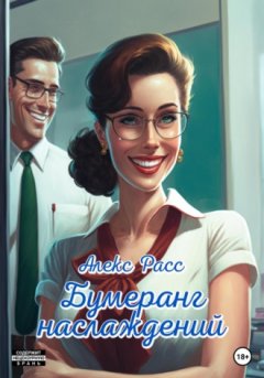 Алекс Расс - Бумеранг наслаждений