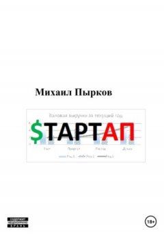 Михаил Пырков - Стартап