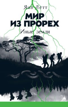 Яна Летт - Мир из прорех. Иные земли