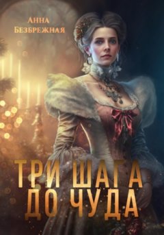 Анна Безбрежная - Три шага до чуда