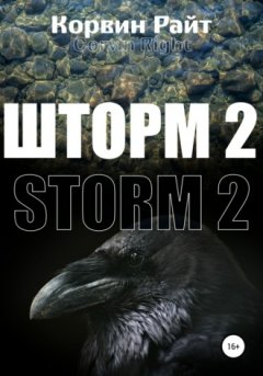 Корвин Райт - Шторм-2