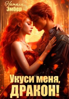 Натали Эмбер - Укуси меня, дракон!