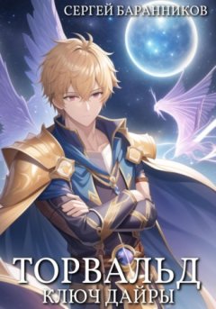 Сергей Баранников - Торвальд. Ключ Дайры